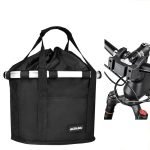 Pet Bicycle Basket Carrier