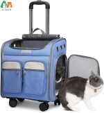 Pet Airline Carrier Backpack