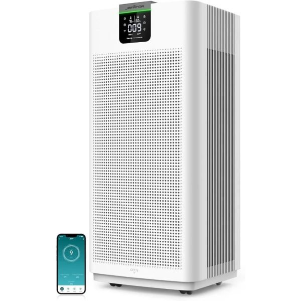 ALEXA (turn on) Air Purifiers for Home/Office (USA)