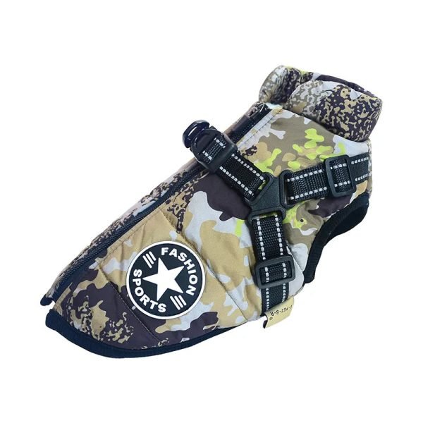 Winter Pet Waterproof - Jacket