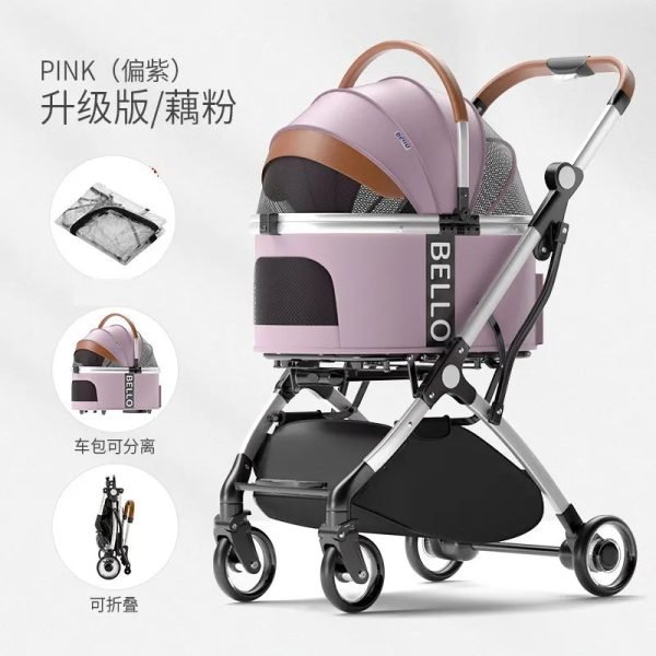 Detachable Pet Stroller