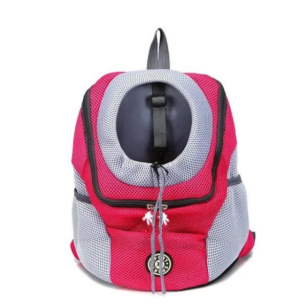 Pet Carrier Backpack (Breathable)