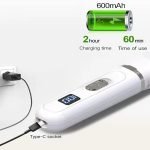 PET Hair Grooming Clippers (USB Rechargeable)