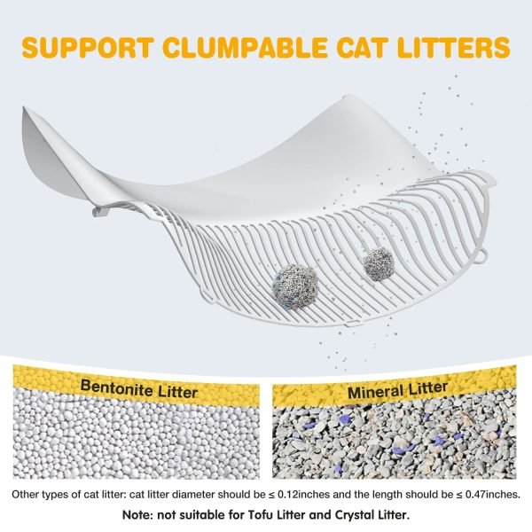 CAT Safe Cleaning Litter Box (USA)