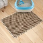 Cat Litter Mat (Double/Foldable)
