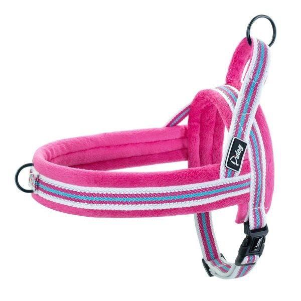 No-Pull Adjustable Dog Harness