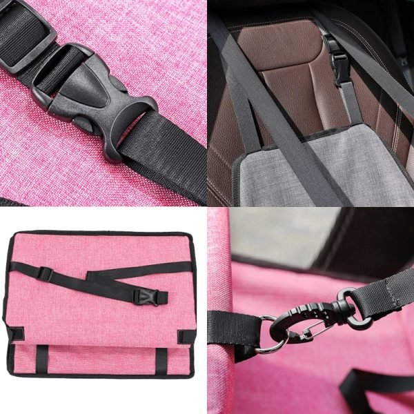 Dog Car Travel Seat