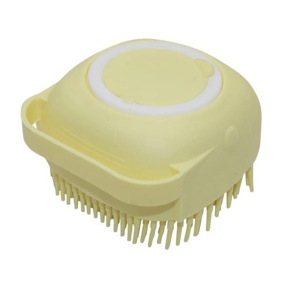 Shampoo or liquid soap dispenser for children and pets