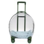 Pet Transparent Trolley