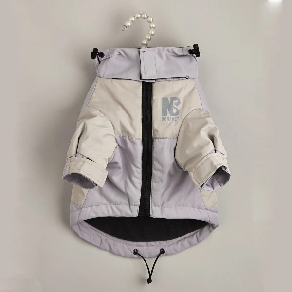 Winter Warm Dog Jacket