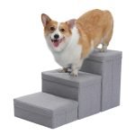 Dog Portable Stairs