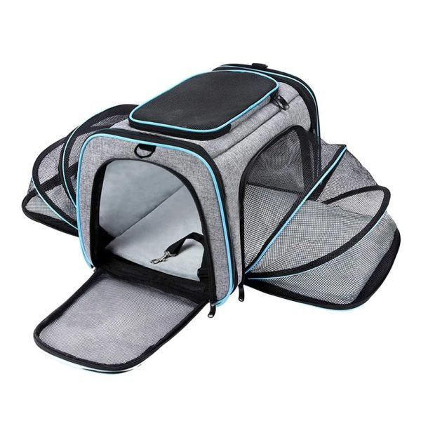 Pet Carrier - Travel (Foldable) Bag