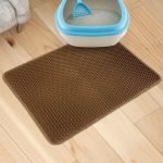 Cat Litter Mat (Double/Foldable)