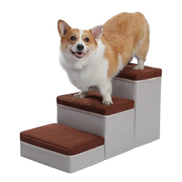 Dog Portable Stairs
