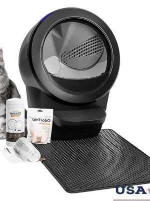 CAT Litter-Robot (1 Step)(Automatic Self-Cleaning) USA