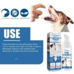 PET FOAM Tartar/Plaque Remover