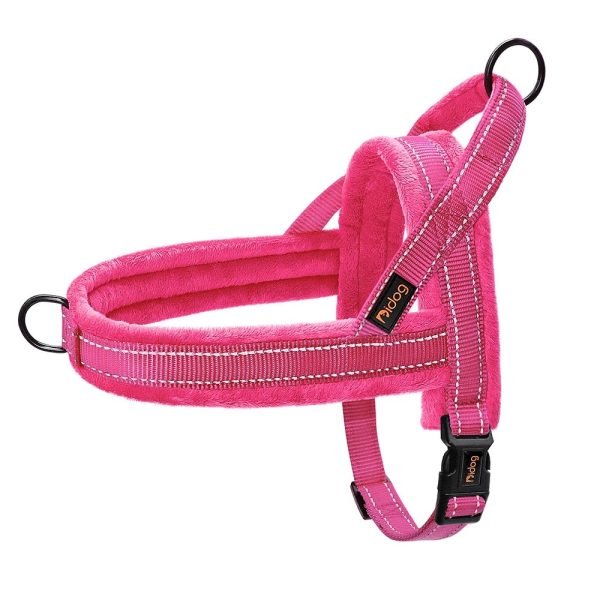 No-Pull Adjustable Dog Harness