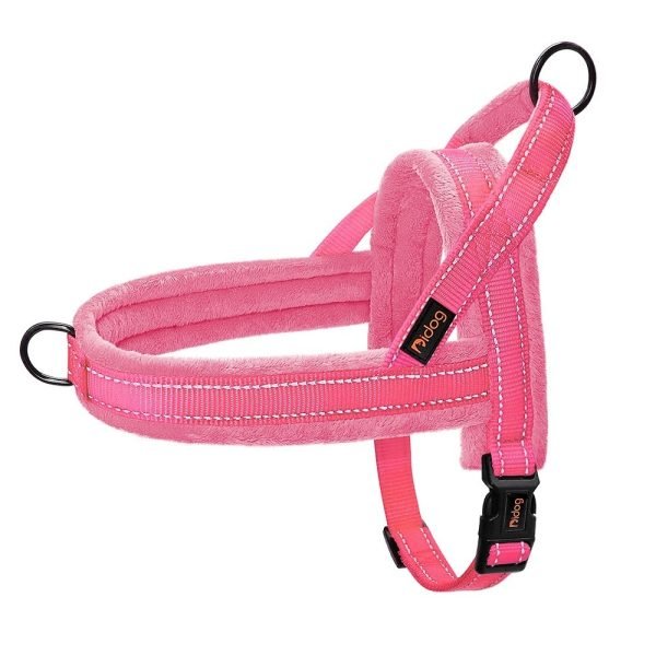 No-Pull Adjustable Dog Harness