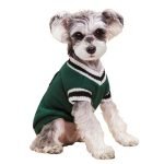 College Style Pet Sweater