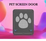 Pet Door Safe (Lockable)