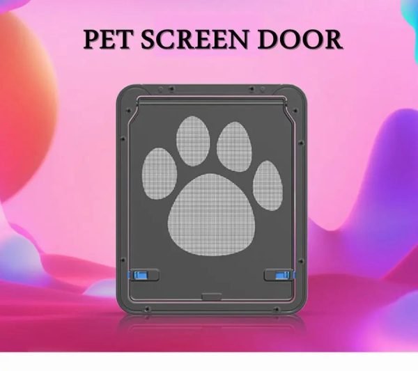 Pet Door Safe (Lockable)