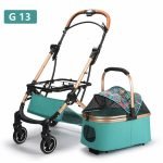 Pet Universal Portable Stroller
