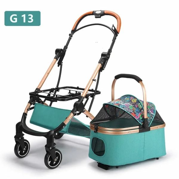 Pet Universal Portable Stroller