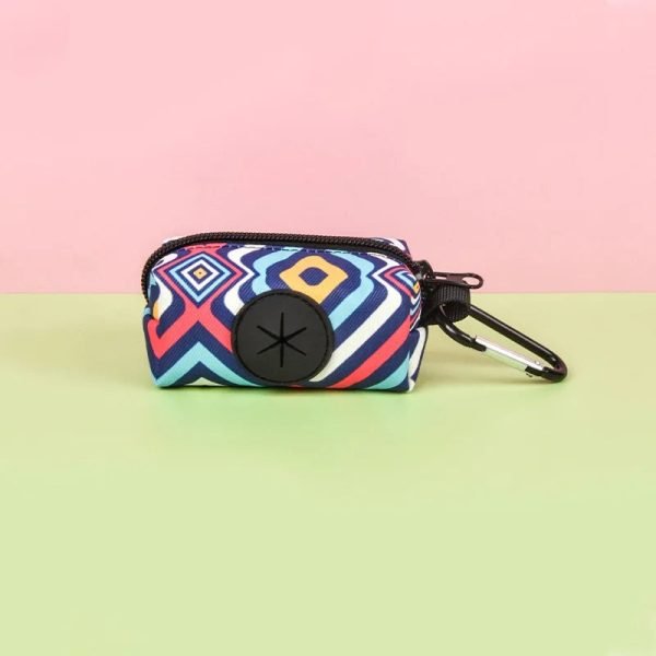 Pet Poop Bag Holder (Cute Design)