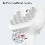 3-IN-1 Self Cleaning Pet Spray Hair Comb