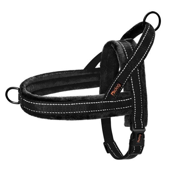No-Pull Adjustable Dog Harness