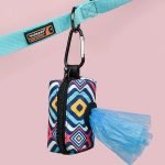 Pet Poop Bag Holder (Cute Design)