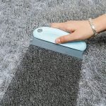 Pet Hair Remover Brush (cleans home & pet)