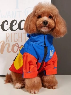 Winter Warm Dog Jacket