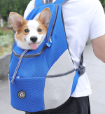 Pet Carrier Backpack (Breathable)