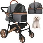US Pet Travel Stroller