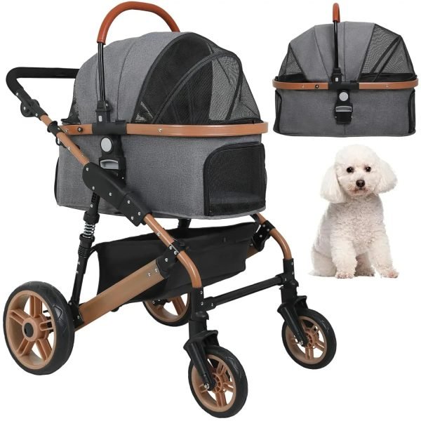 US Pet Travel Stroller