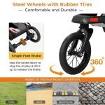 US Pet Travel Stroller