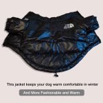 Windproof Pet Dog Jacket