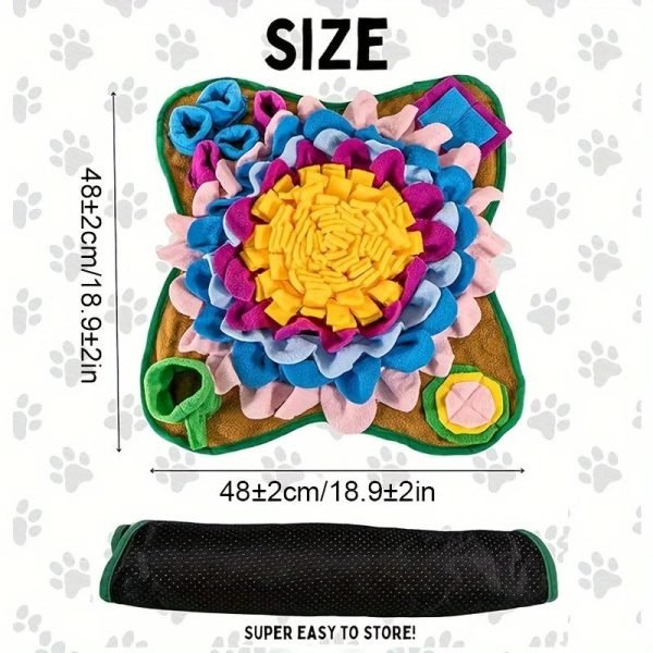 PET Sniffing Training Mat