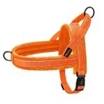 No-Pull Adjustable Dog Harness