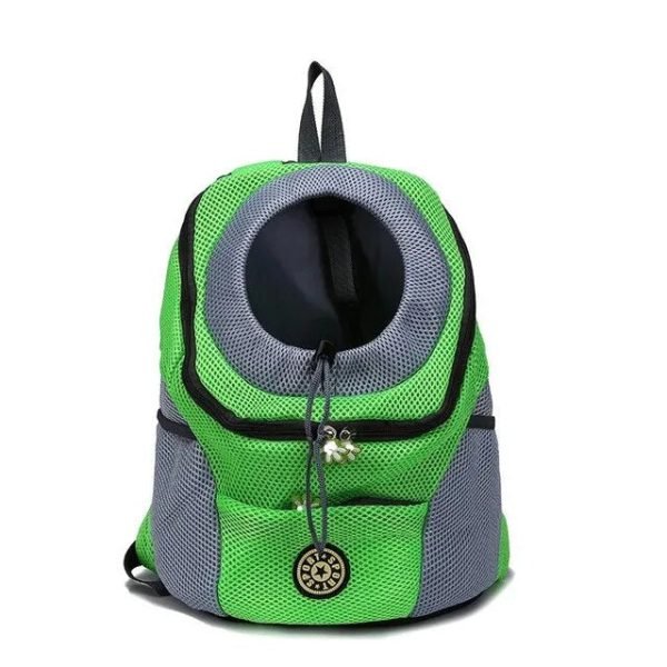 Pet Carrier Backpack (Breathable)