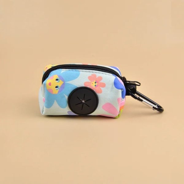 Pet Poop Bag Holder (Cute Design)