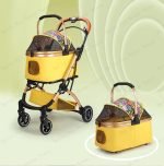 Pet Universal Portable Stroller