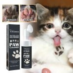 PET Paw Washing Foam