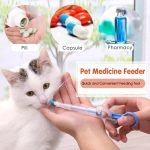 Pet Syringe Medicine Feeder