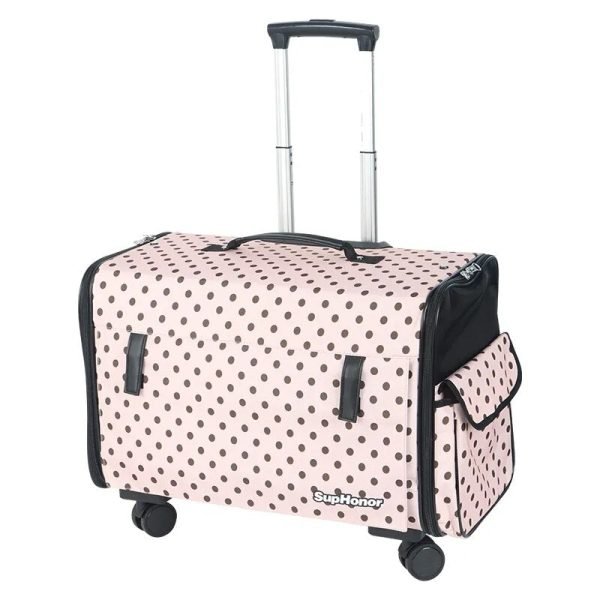 Pet Dog Travel/Trolley (Load 15KG)