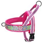 No-Pull Adjustable Dog Harness