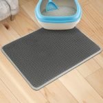 Cat Litter Mat (Double/Foldable)