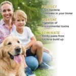 PET Paw Washing Foam