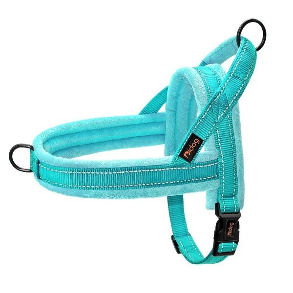 No-Pull Adjustable Dog Harness